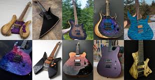 Custom Electric Guitars: Easy Guide To Your Dream Instrument